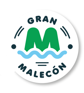 Logo del Gran Malecón